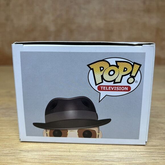 Funko Pop! Vinyl Red Reddington # 392 Retired Vaulted Figure Rare Never Opened - Picture 5 of 7